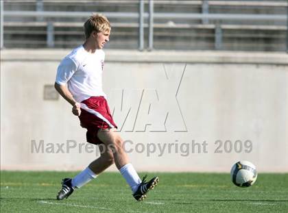 Thumbnail 3 in St. Stephen's vs. JJ Pearce (RRISD Soccer Classic) photogallery.