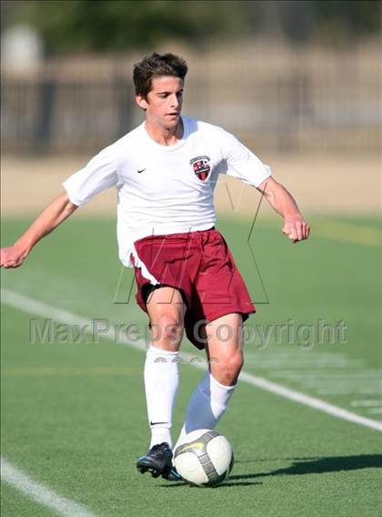 Thumbnail 3 in St. Stephen's vs. JJ Pearce (RRISD Soccer Classic) photogallery.
