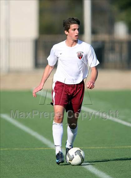 Thumbnail 1 in St. Stephen's vs. JJ Pearce (RRISD Soccer Classic) photogallery.