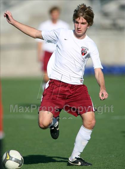 Thumbnail 3 in St. Stephen's vs. JJ Pearce (RRISD Soccer Classic) photogallery.