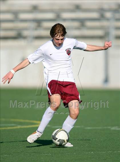 Thumbnail 3 in St. Stephen's vs. JJ Pearce (RRISD Soccer Classic) photogallery.