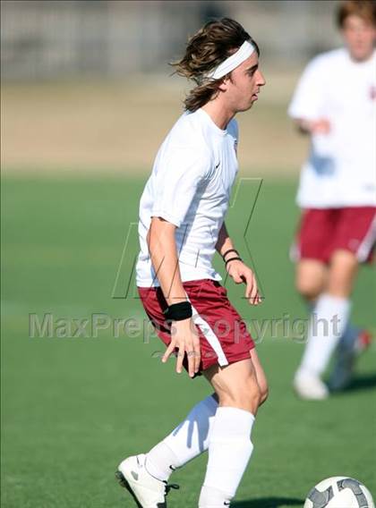 Thumbnail 1 in St. Stephen's vs. JJ Pearce (RRISD Soccer Classic) photogallery.