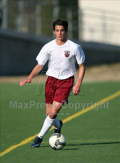 Thumbnail 3 in St. Stephen's vs. JJ Pearce (RRISD Soccer Classic) photogallery.