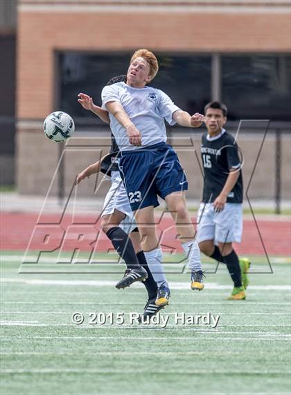 Thumbnail 3 in Spring Woods @ Tomball Memorial (UIL 5A Regional Final) photogallery.