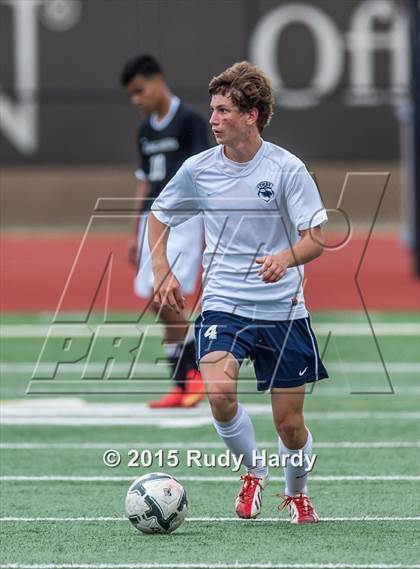 Thumbnail 3 in Spring Woods @ Tomball Memorial (UIL 5A Regional Final) photogallery.