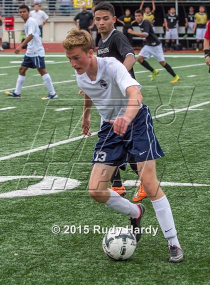 Thumbnail 3 in Spring Woods @ Tomball Memorial (UIL 5A Regional Final) photogallery.