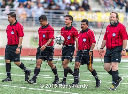Thumbnail 3 in Spring Woods @ Tomball Memorial (UIL 5A Regional Final) photogallery.
