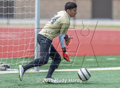 Thumbnail 1 in Spring Woods @ Tomball Memorial (UIL 5A Regional Final) photogallery.
