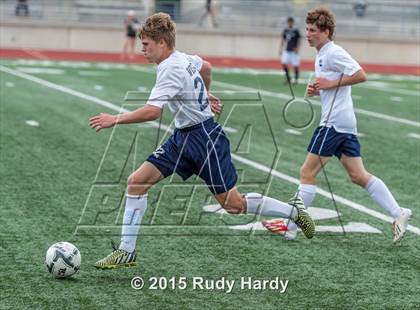 Thumbnail 2 in Spring Woods @ Tomball Memorial (UIL 5A Regional Final) photogallery.