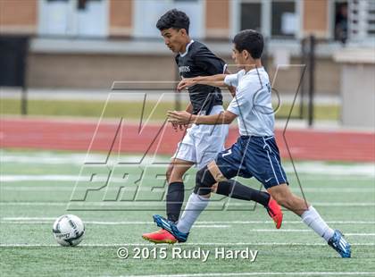 Thumbnail 1 in Spring Woods @ Tomball Memorial (UIL 5A Regional Final) photogallery.