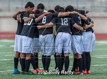 Thumbnail 3 in Spring Woods @ Tomball Memorial (UIL 5A Regional Final) photogallery.