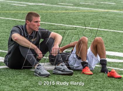 Thumbnail 1 in Spring Woods @ Tomball Memorial (UIL 5A Regional Final) photogallery.