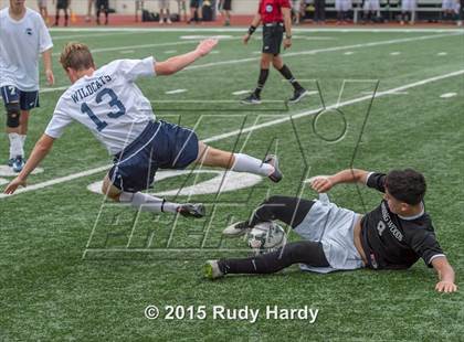Thumbnail 1 in Spring Woods @ Tomball Memorial (UIL 5A Regional Final) photogallery.