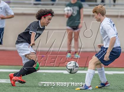 Thumbnail 1 in Spring Woods @ Tomball Memorial (UIL 5A Regional Final) photogallery.