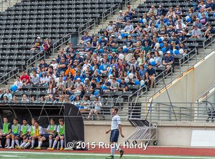 Thumbnail 2 in Spring Woods @ Tomball Memorial (UIL 5A Regional Final) photogallery.
