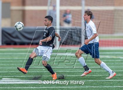 Thumbnail 2 in Spring Woods @ Tomball Memorial (UIL 5A Regional Final) photogallery.