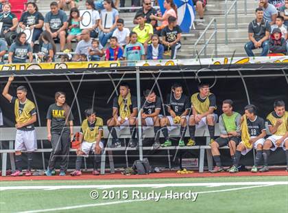 Thumbnail 2 in Spring Woods @ Tomball Memorial (UIL 5A Regional Final) photogallery.
