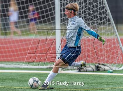 Thumbnail 2 in Spring Woods @ Tomball Memorial (UIL 5A Regional Final) photogallery.