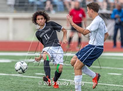 Thumbnail 1 in Spring Woods @ Tomball Memorial (UIL 5A Regional Final) photogallery.