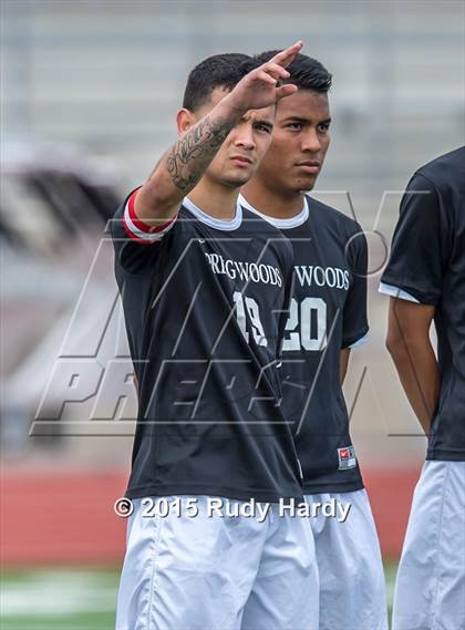 Thumbnail 3 in Spring Woods @ Tomball Memorial (UIL 5A Regional Final) photogallery.