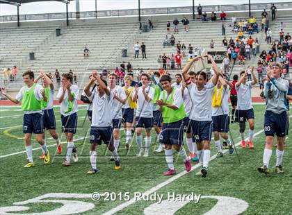 Thumbnail 1 in Spring Woods @ Tomball Memorial (UIL 5A Regional Final) photogallery.