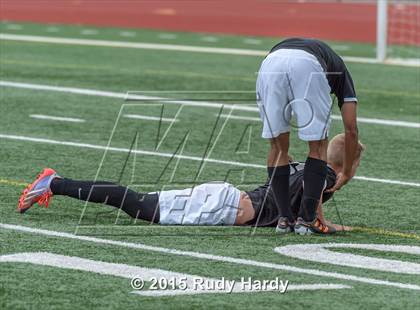 Thumbnail 2 in Spring Woods @ Tomball Memorial (UIL 5A Regional Final) photogallery.