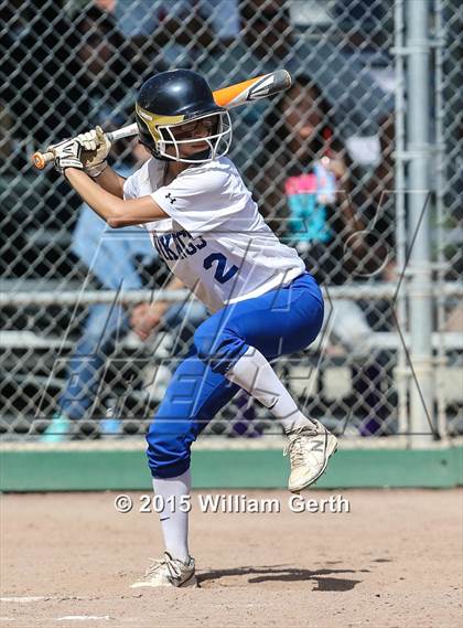 Thumbnail 2 in Irvington vs. Clayton Valley Charter photogallery.