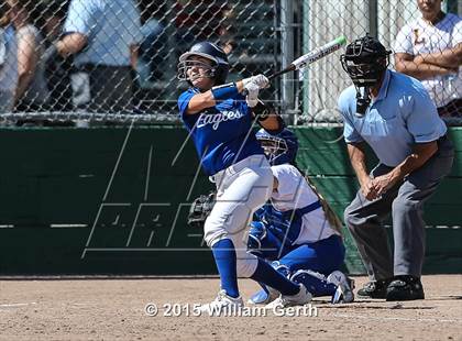 Thumbnail 1 in Irvington vs. Clayton Valley Charter photogallery.