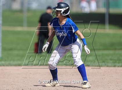 Thumbnail 2 in Irvington vs. Clayton Valley Charter photogallery.