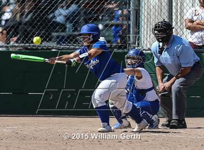 Thumbnail 3 in Irvington vs. Clayton Valley Charter photogallery.