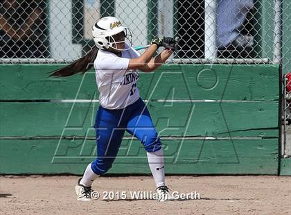 Thumbnail 3 in Irvington vs. Clayton Valley Charter photogallery.