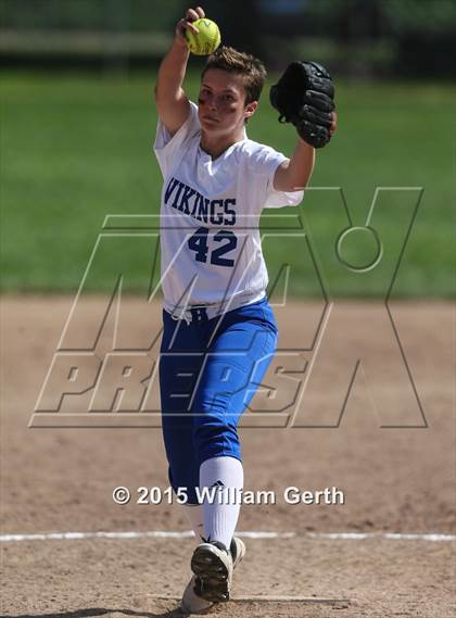 Thumbnail 1 in Irvington vs. Clayton Valley Charter photogallery.