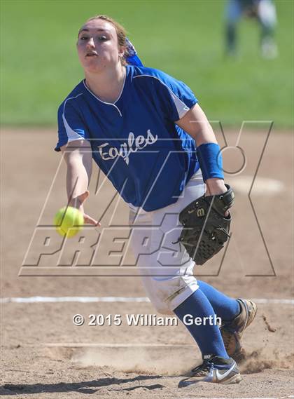Thumbnail 3 in Irvington vs. Clayton Valley Charter photogallery.