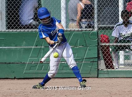 Thumbnail 1 in Irvington vs. Clayton Valley Charter photogallery.