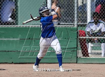 Thumbnail 3 in Irvington vs. Clayton Valley Charter photogallery.