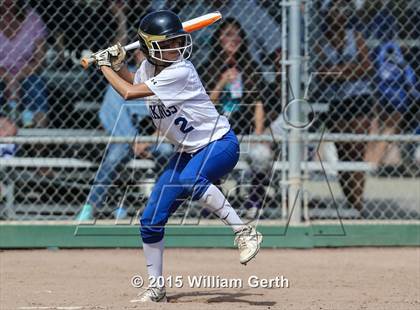 Thumbnail 1 in Irvington vs. Clayton Valley Charter photogallery.