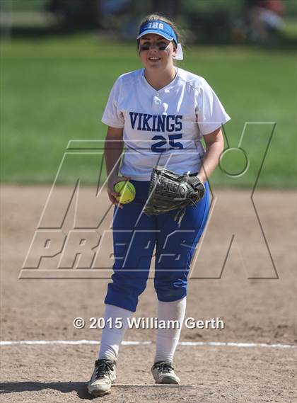 Thumbnail 1 in Irvington vs. Clayton Valley Charter photogallery.