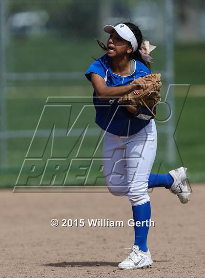 Thumbnail 3 in Irvington vs. Clayton Valley Charter photogallery.