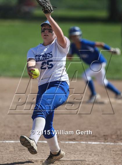 Thumbnail 2 in Irvington vs. Clayton Valley Charter photogallery.