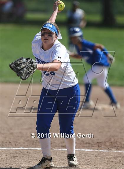 Thumbnail 1 in Irvington vs. Clayton Valley Charter photogallery.
