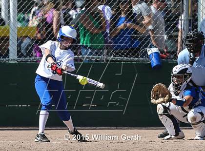 Thumbnail 3 in Irvington vs. Clayton Valley Charter photogallery.