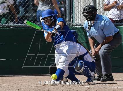 Thumbnail 3 in Irvington vs. Clayton Valley Charter photogallery.