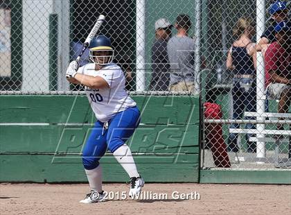 Thumbnail 2 in Irvington vs. Clayton Valley Charter photogallery.