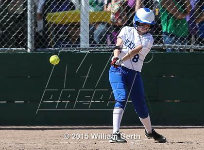 Thumbnail 1 in Irvington vs. Clayton Valley Charter photogallery.