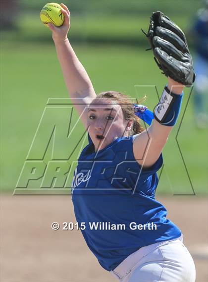 Thumbnail 1 in Irvington vs. Clayton Valley Charter photogallery.