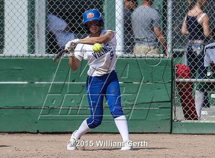 Thumbnail 2 in Irvington vs. Clayton Valley Charter photogallery.