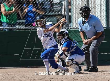 Thumbnail 2 in Irvington vs. Clayton Valley Charter photogallery.