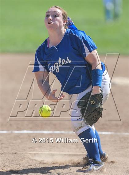 Thumbnail 2 in Irvington vs. Clayton Valley Charter photogallery.