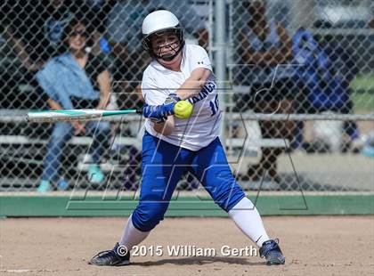 Thumbnail 1 in Irvington vs. Clayton Valley Charter photogallery.