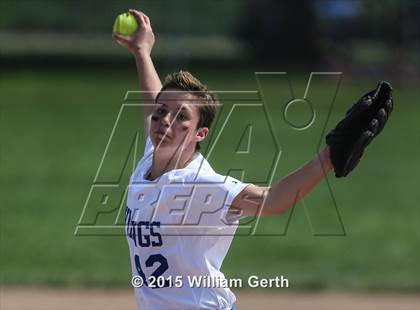 Thumbnail 2 in Irvington vs. Clayton Valley Charter photogallery.
